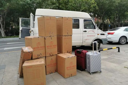 岳麓行李托运公司
