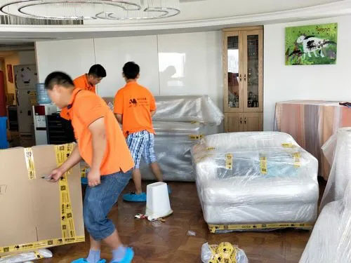 岳麓精品搬家公司